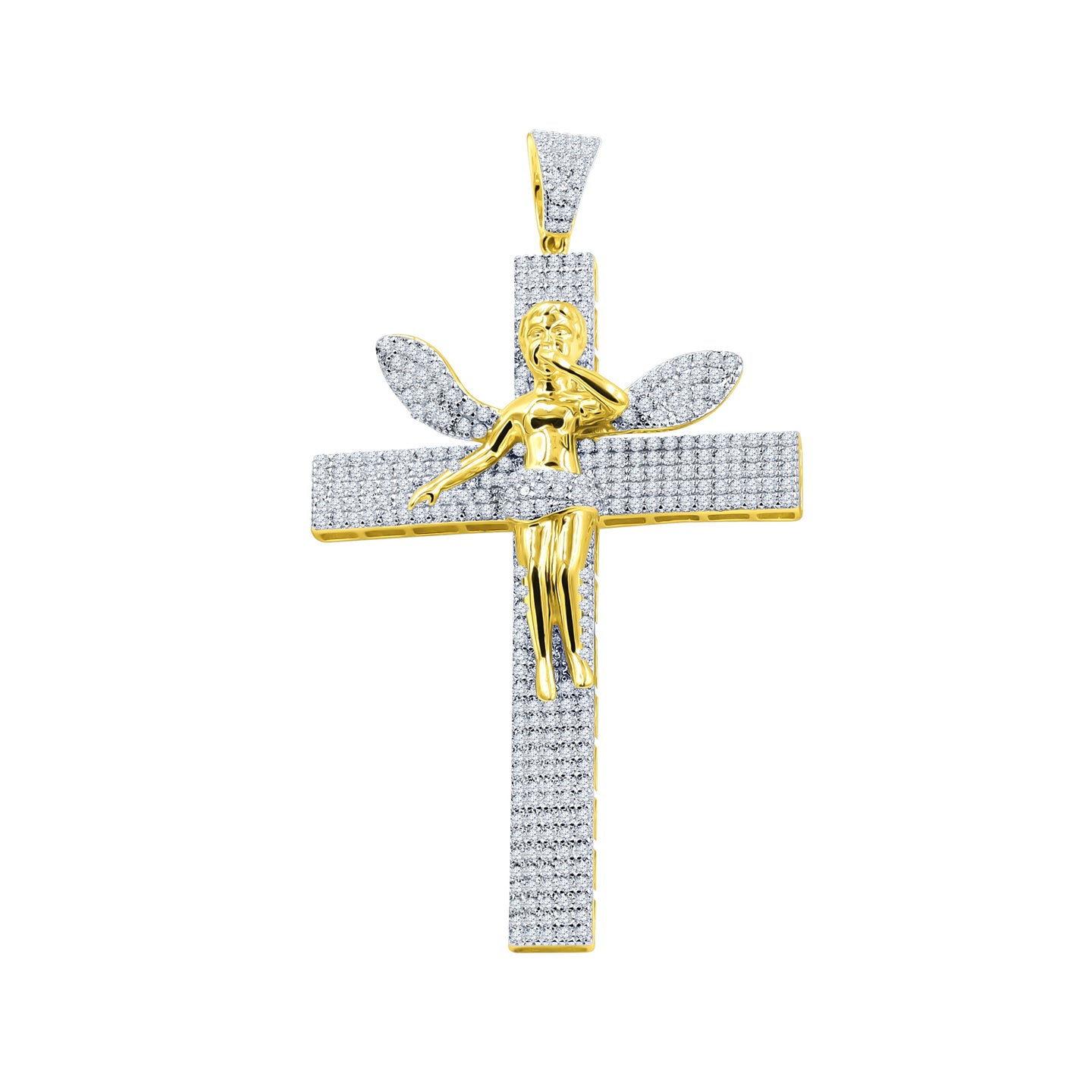 DESPOTIC SILVER PENDANT | 9216732