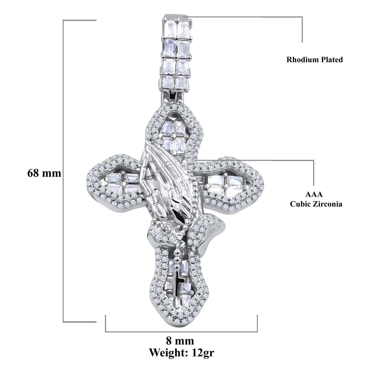 BRETHREN LOCKET I 9216841