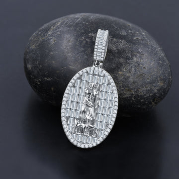 ESPLANADE SILVER PENDANT | 9216851