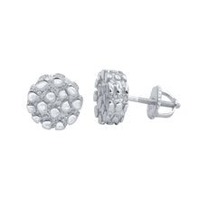 DORO SILVER EAR STUDS I 9217811