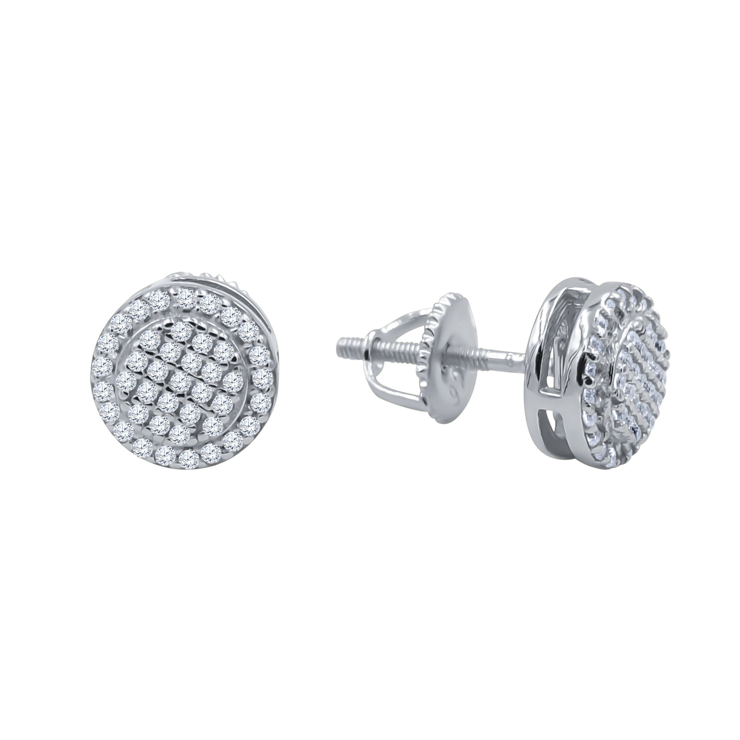 CHARMANTE SILVER EAR JEWELS I 9217851