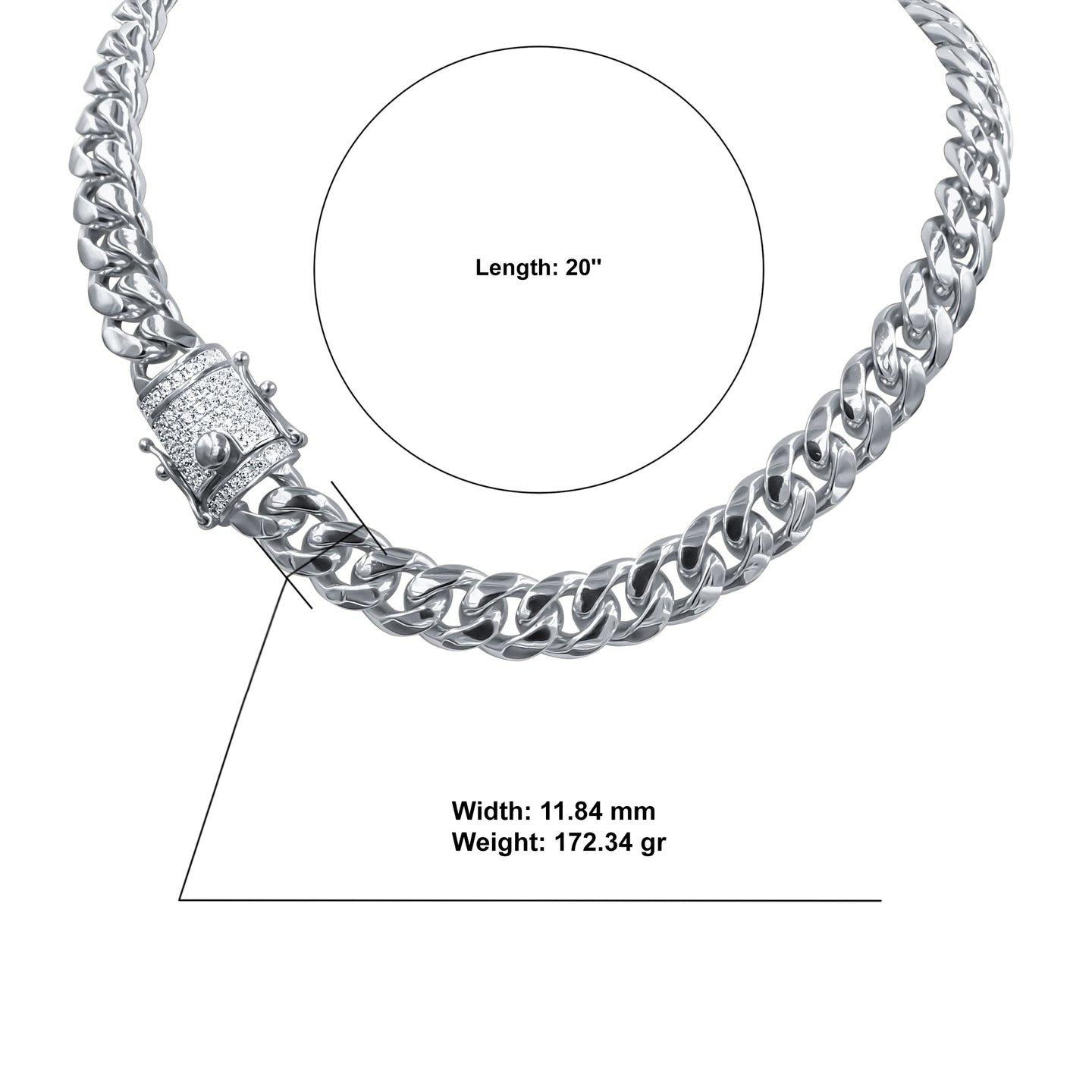 STERLINGORUM CHAIN | 9217861
