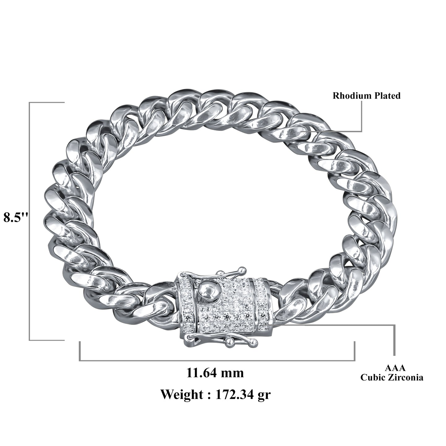 STERLINGORUM BRACELET  | 9217871