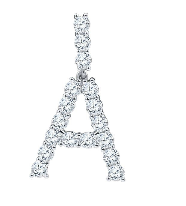 ABSEY INITIAL PENDANT I 9218081