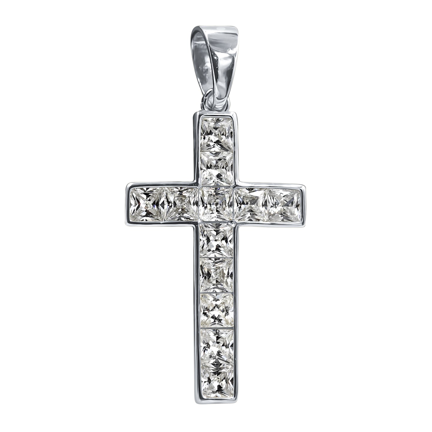 GELUKKIG STERLING SILVER PENDANT | 9218621