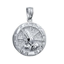 GLORIOSUS STERLING SILVER PENDANT 9218681