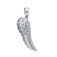 SHEENY STERLING SILVER PENDANT I 9218951