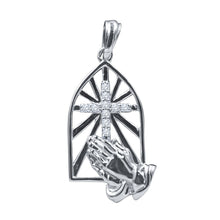 AETERNUS STERLING SILVER PENDANT  | 9219131