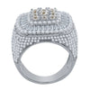 CAPRICE 925 SILVER RING CZ | 9220281