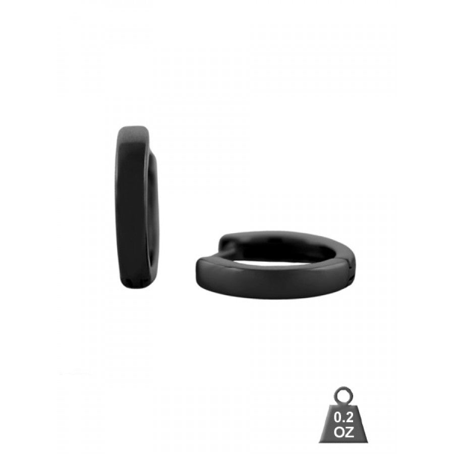 Sterling Silver Earrings - 926123