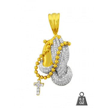 926 Sterling silver Pendant