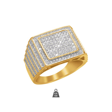 925-Men-gold-ring-927942