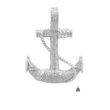 Anchor in 925 Silver 928091
