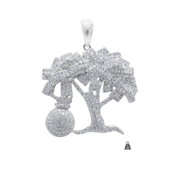 Money Bag on a Tree 928211