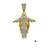 Jesus Sillver Pendant-928502