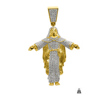 Jesus Sillver Pendant-928502