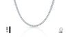 SPARKLE 3MM 925 Tennis Choker Bundle| 929771