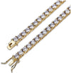 SPARKLE 3MM 925 Tennis Choker Bundle| 929772