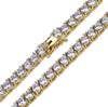 SPARKLE 3MM 925 Tennis Choker Bundle| 929772