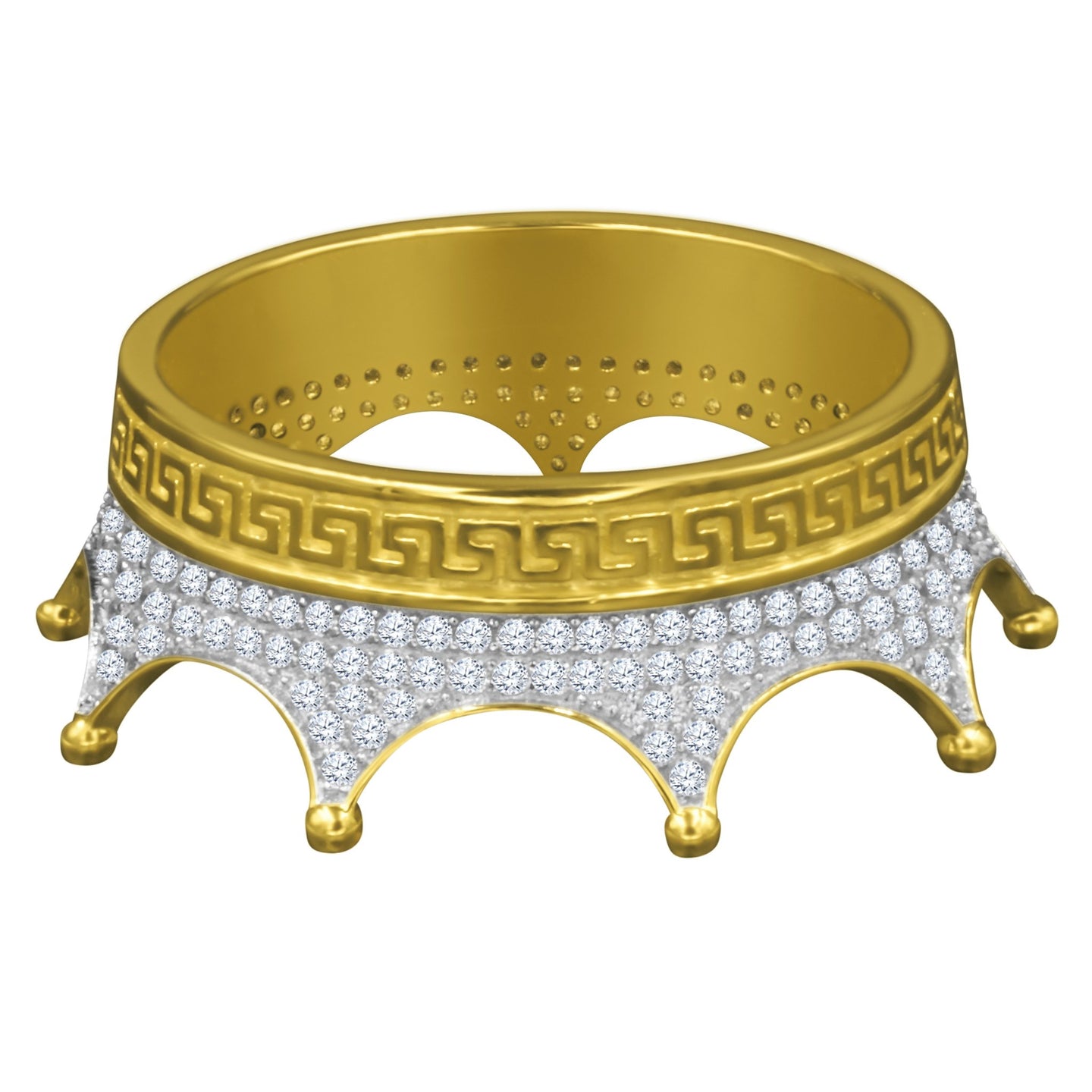 Silver Pendant with CZ Stone-928952