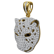 Silver Pendant with CZ Stone-929482