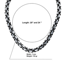 Grace Stainless Steel Chain | 930787