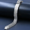 Steel Bracelet with CZ 2773-A