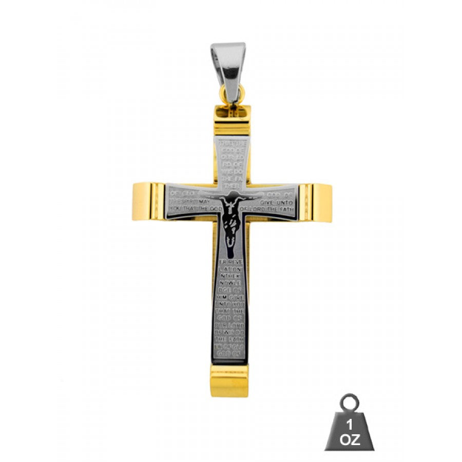 Stainless Steel Pendant 936422