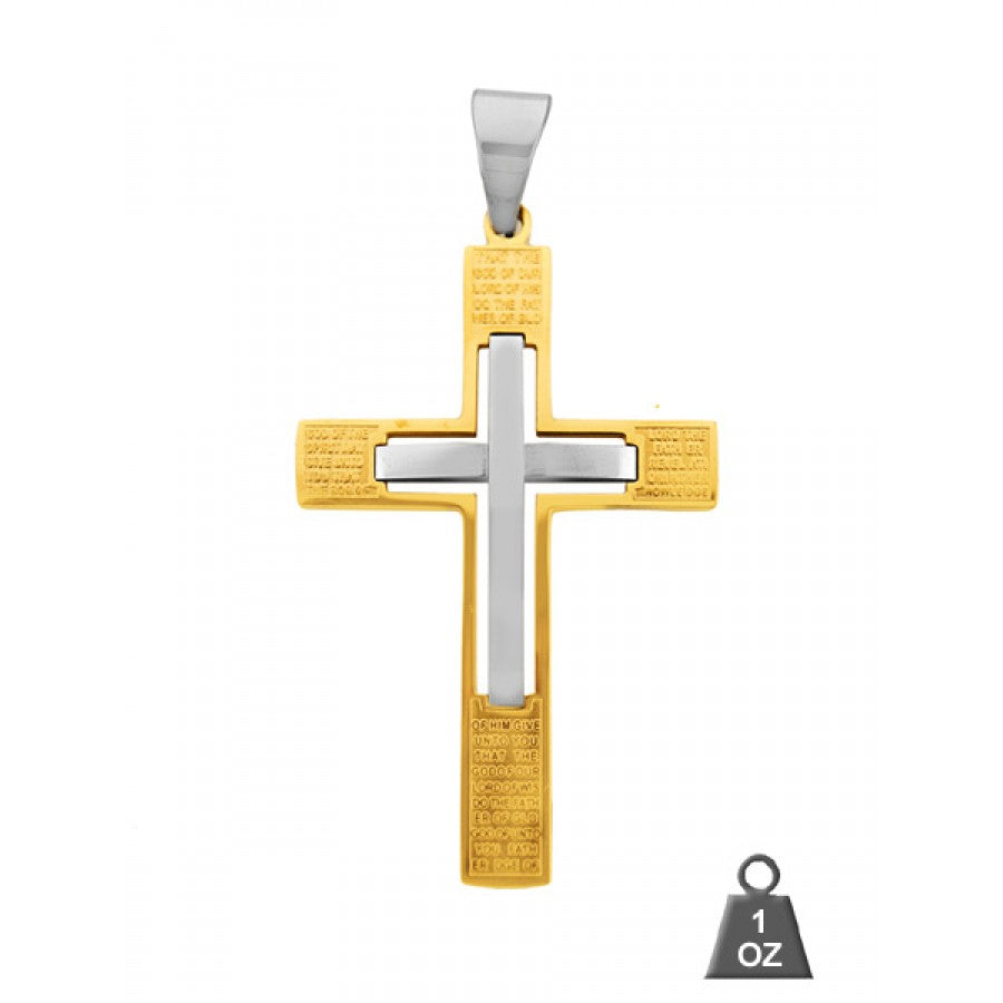 Stainless Steel Pendant 936552