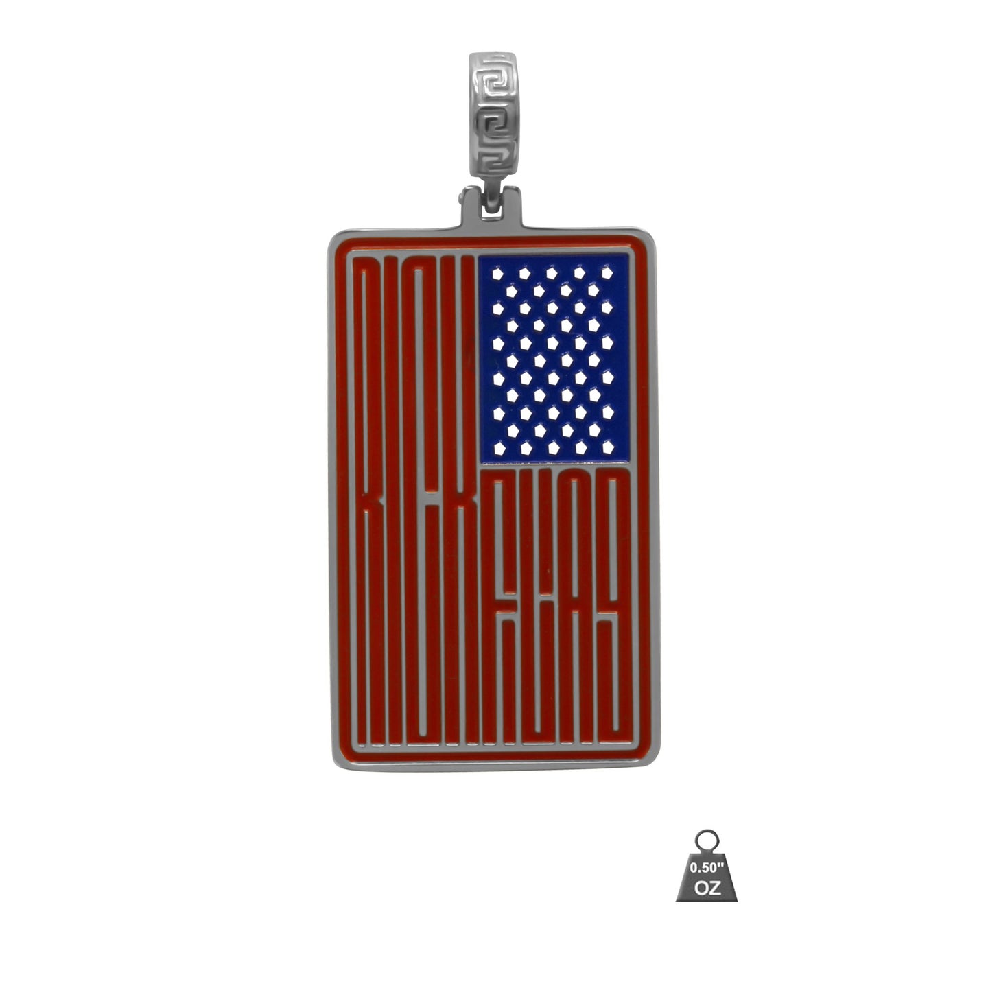 Stainless Steel Pendant 937916