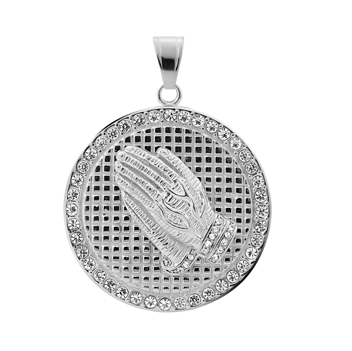 PRAY Steel Pendant | 938601