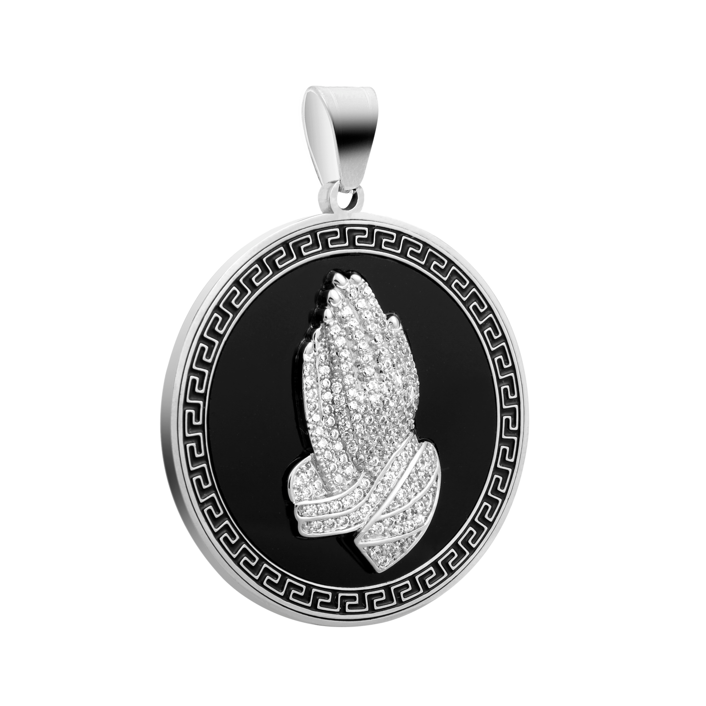 FOLD Steel Pendant | 938611