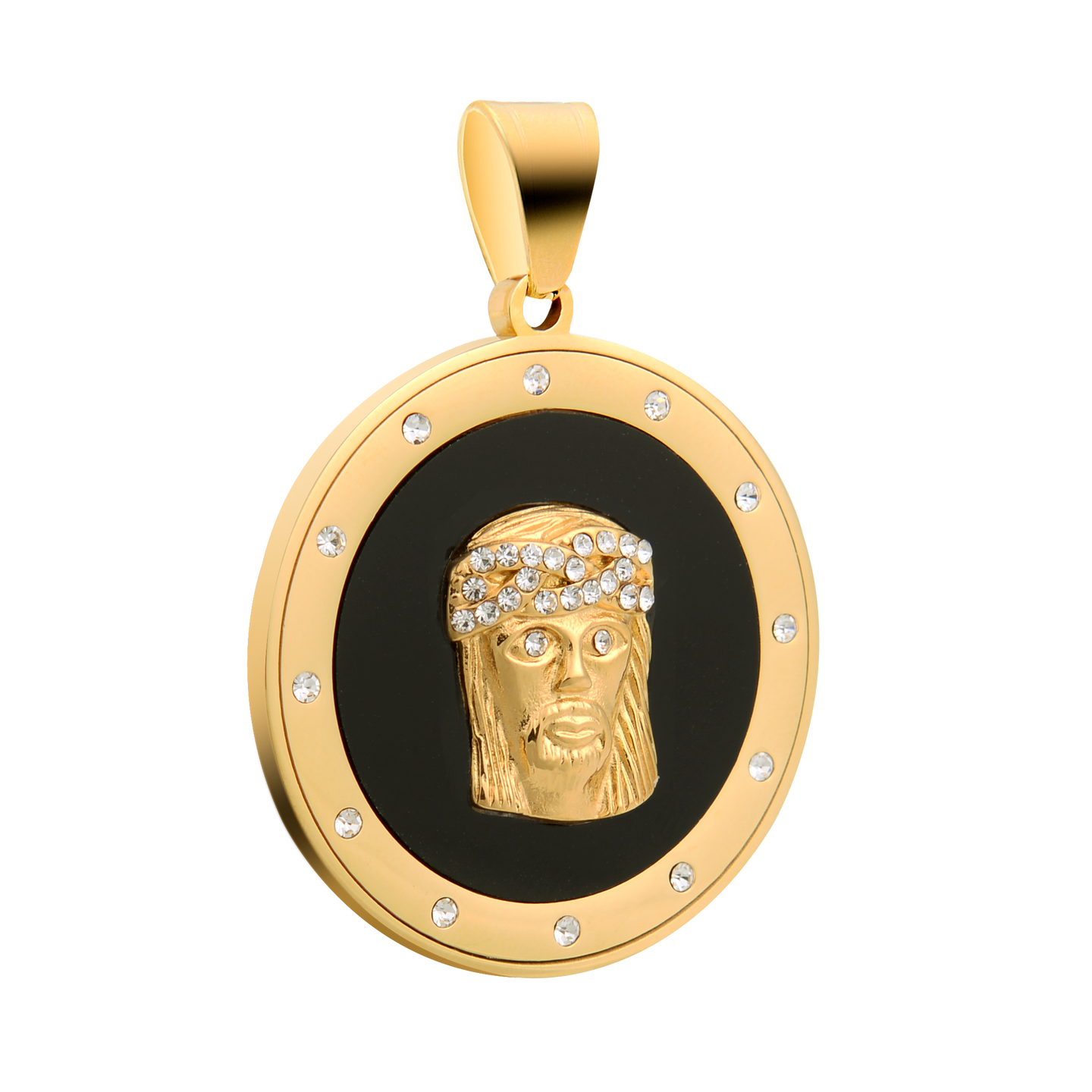 PRINCE Steel Pendant | 938632