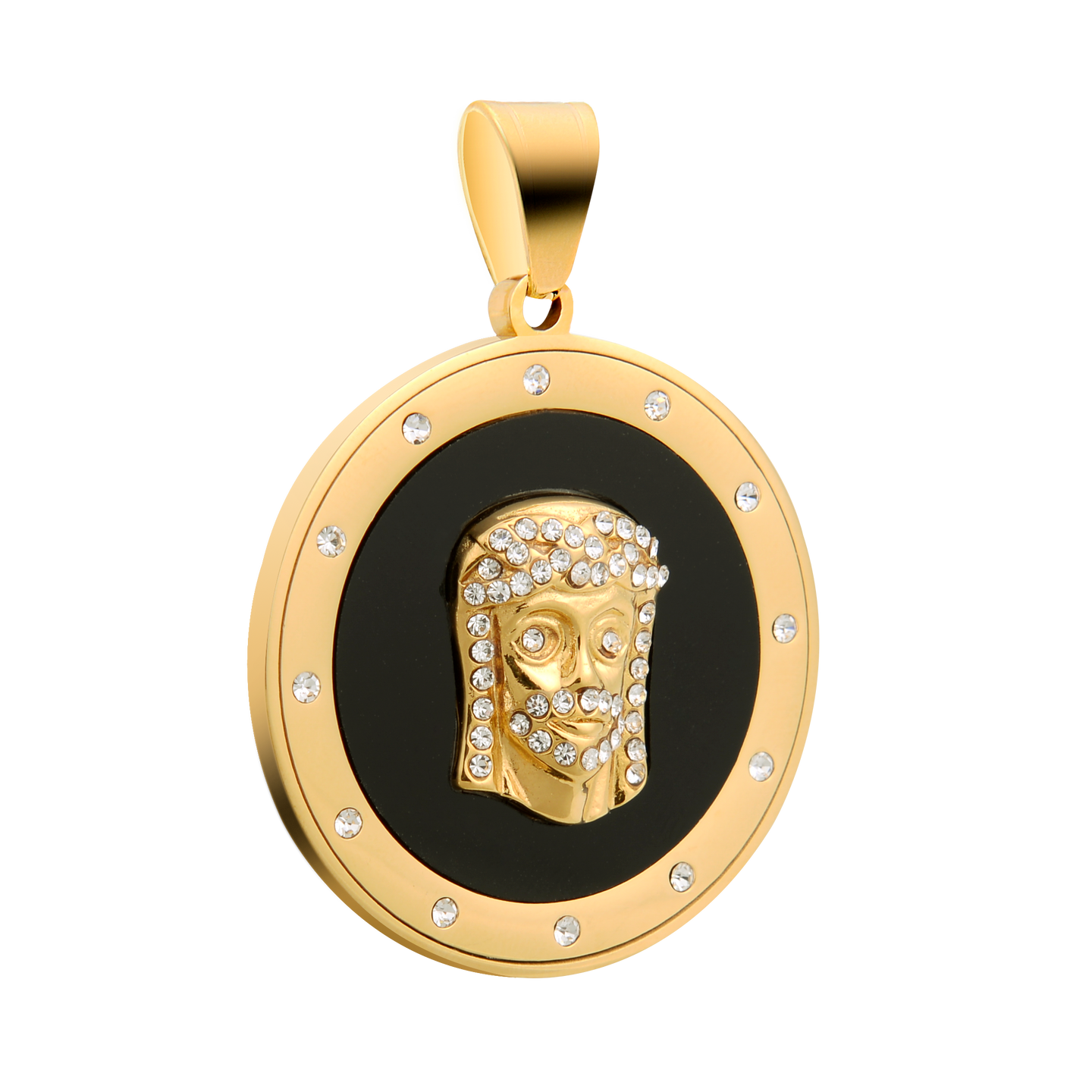 REDEEMER Steel Pendant | 938642