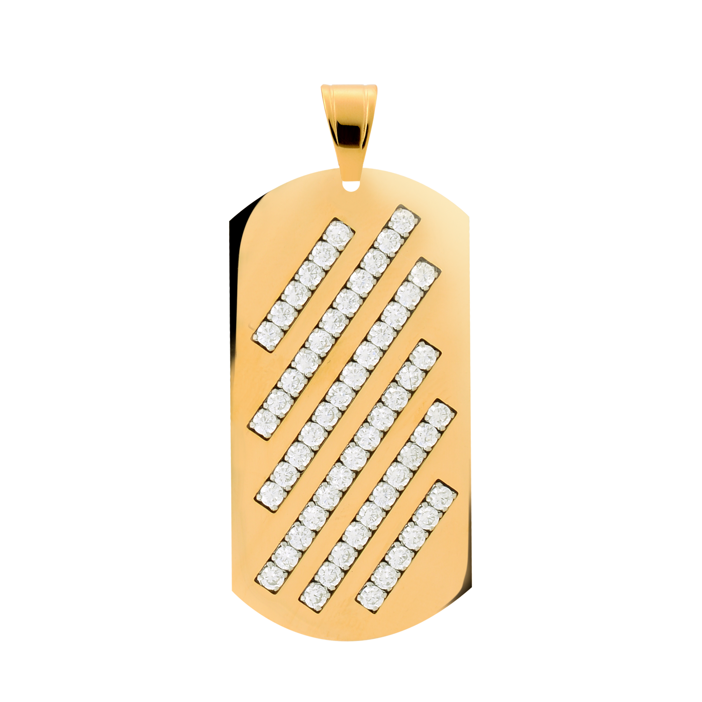 HEX Steel Pendant | 938682