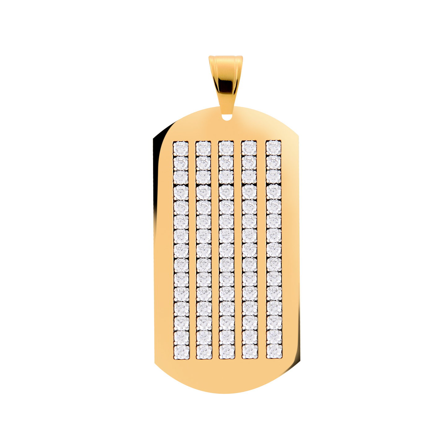 STRAIT Steel Pendant | 938692