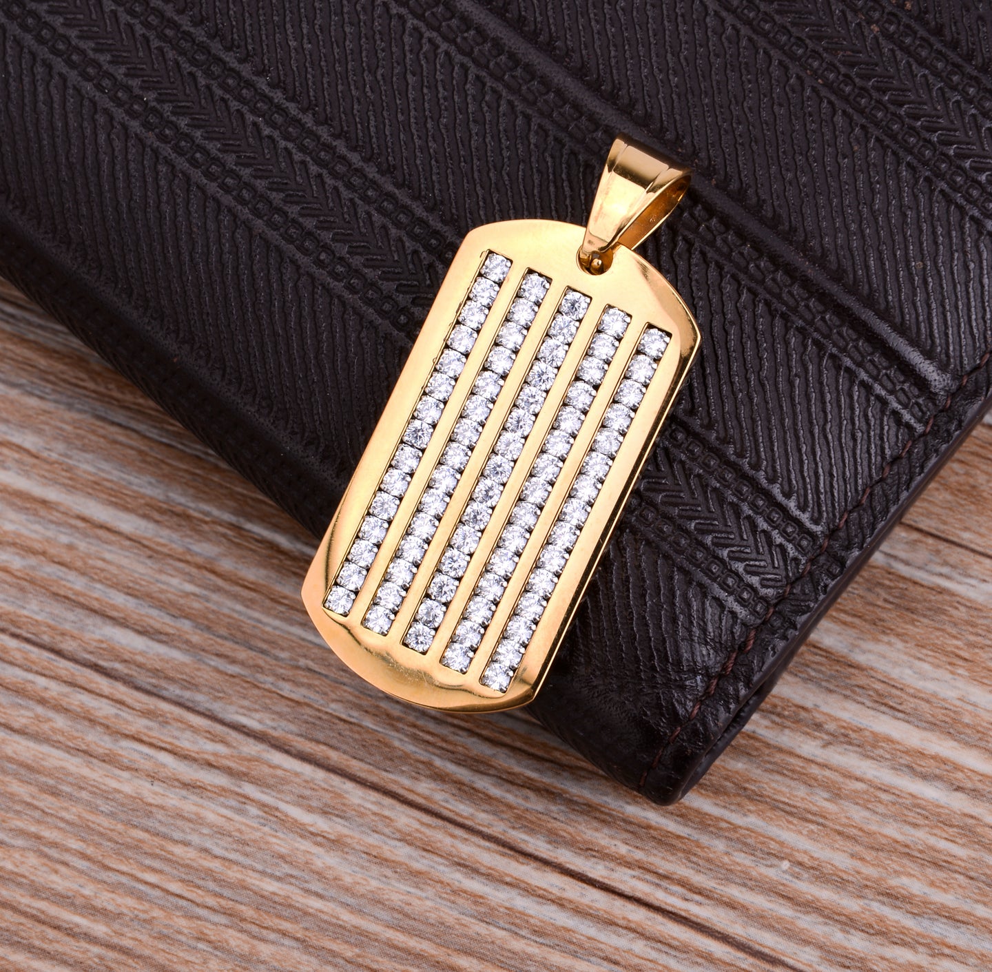 STRAIT Steel Pendant | 938692