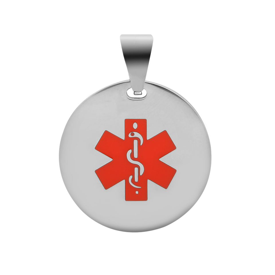 EMT Steel Pendant | 938701