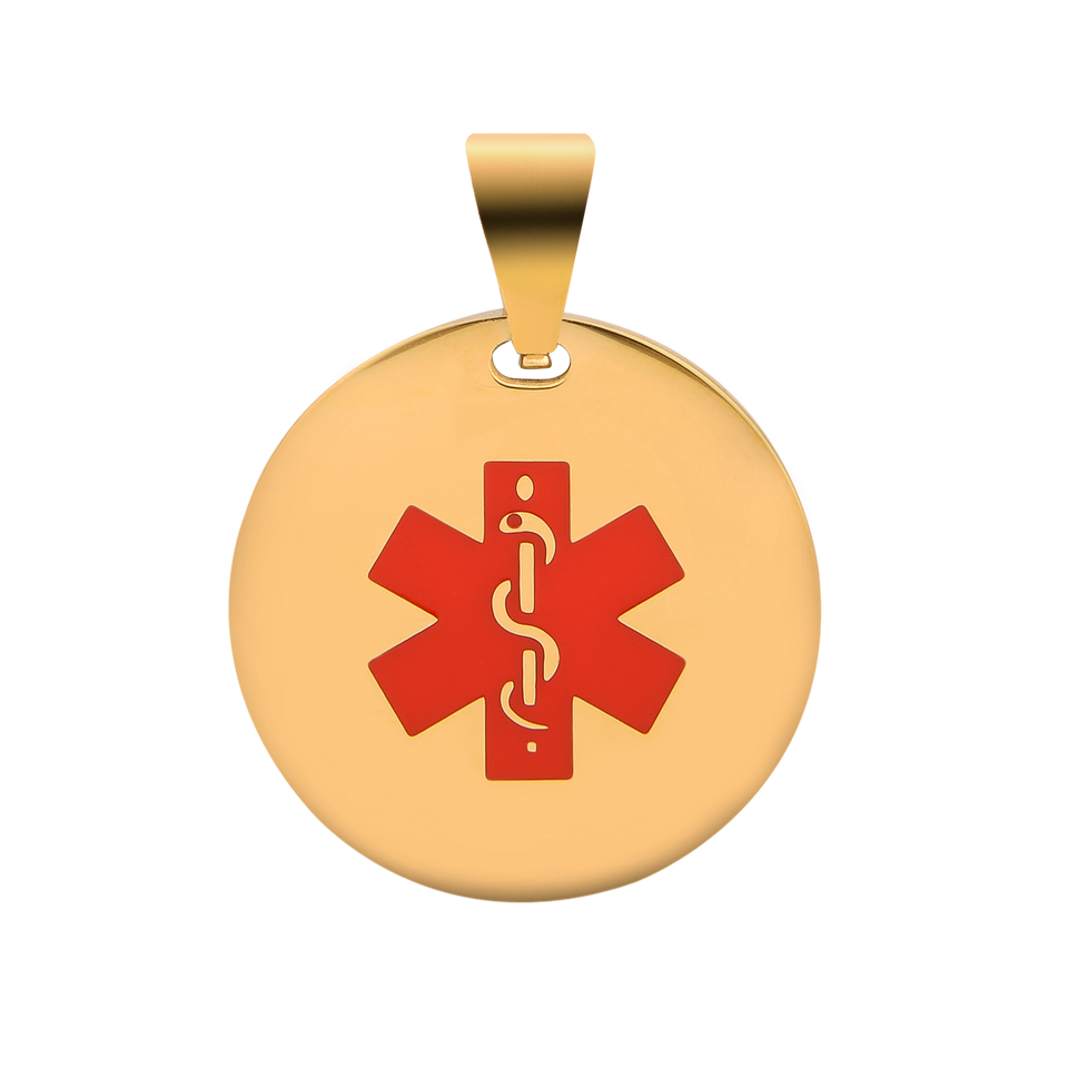 EMT Steel Pendant | 938702