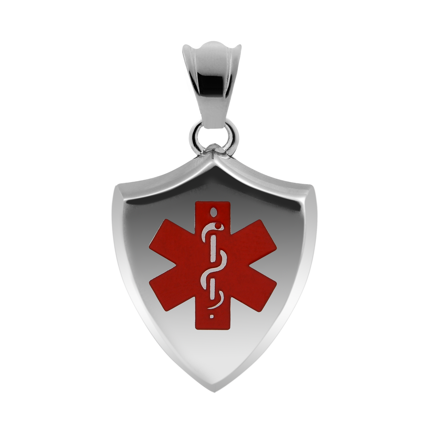 EMT SHIELD Steel Pendant | 938711