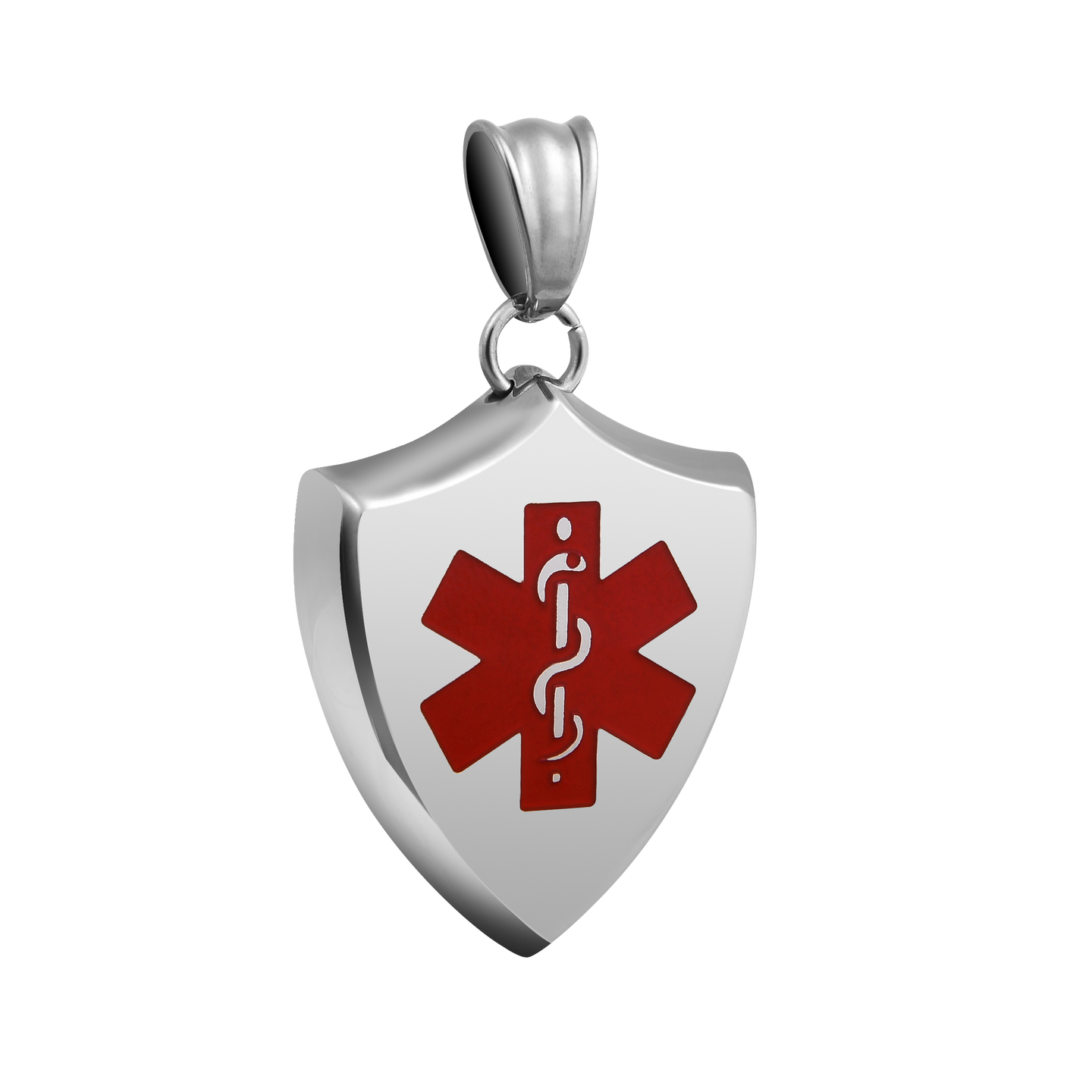EMT SHIELD Steel Pendant | 938711