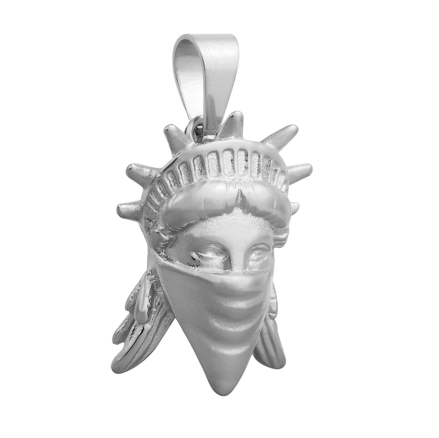 SOVEREIGN Steel Pendant | 938731