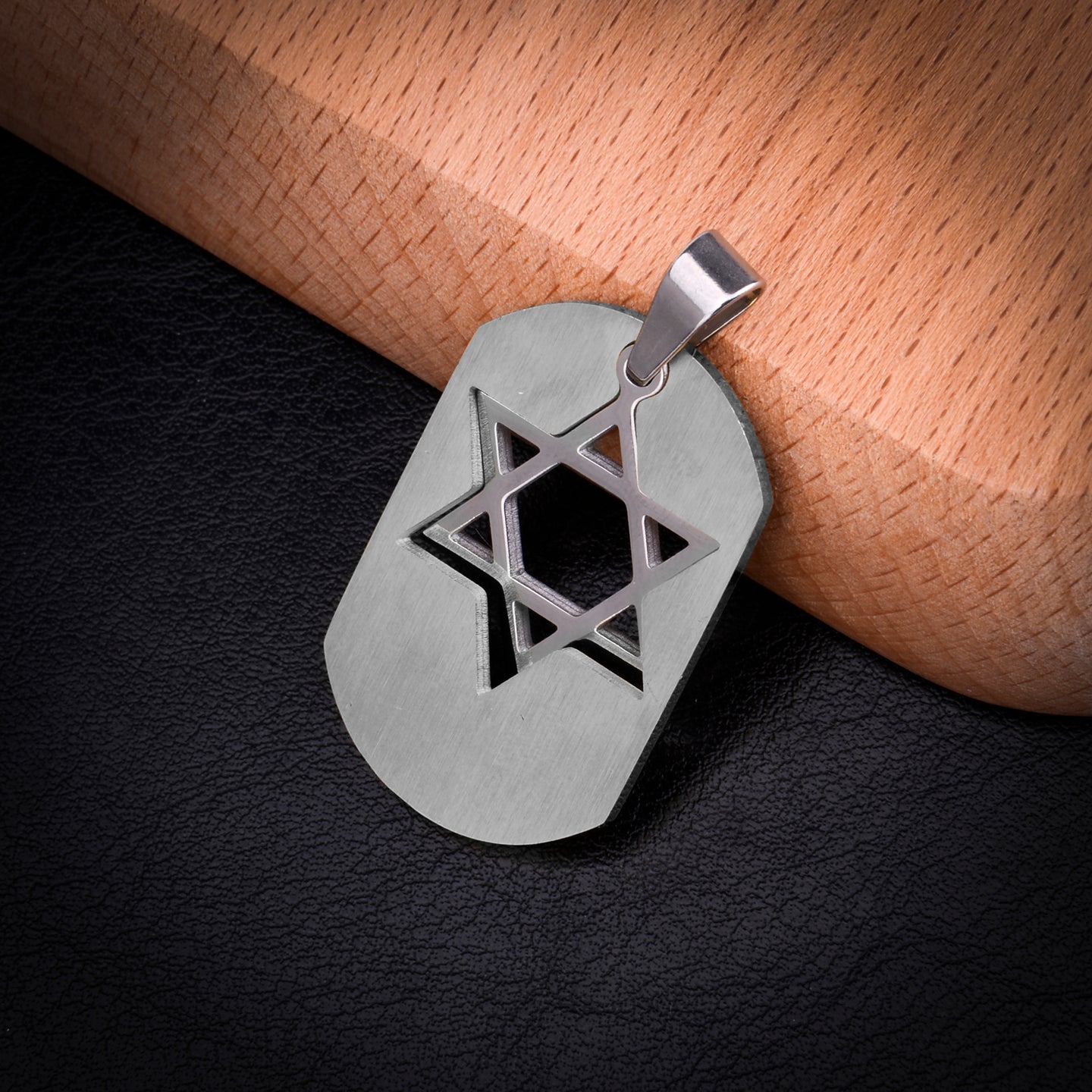 ESTOILE Steel Pendant | 938741