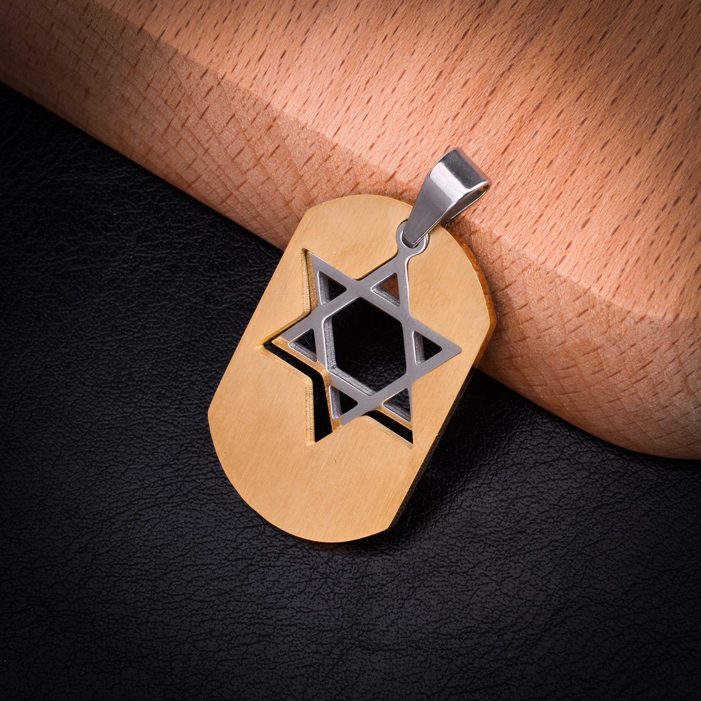 ESTOILE Steel Pendant | 938742