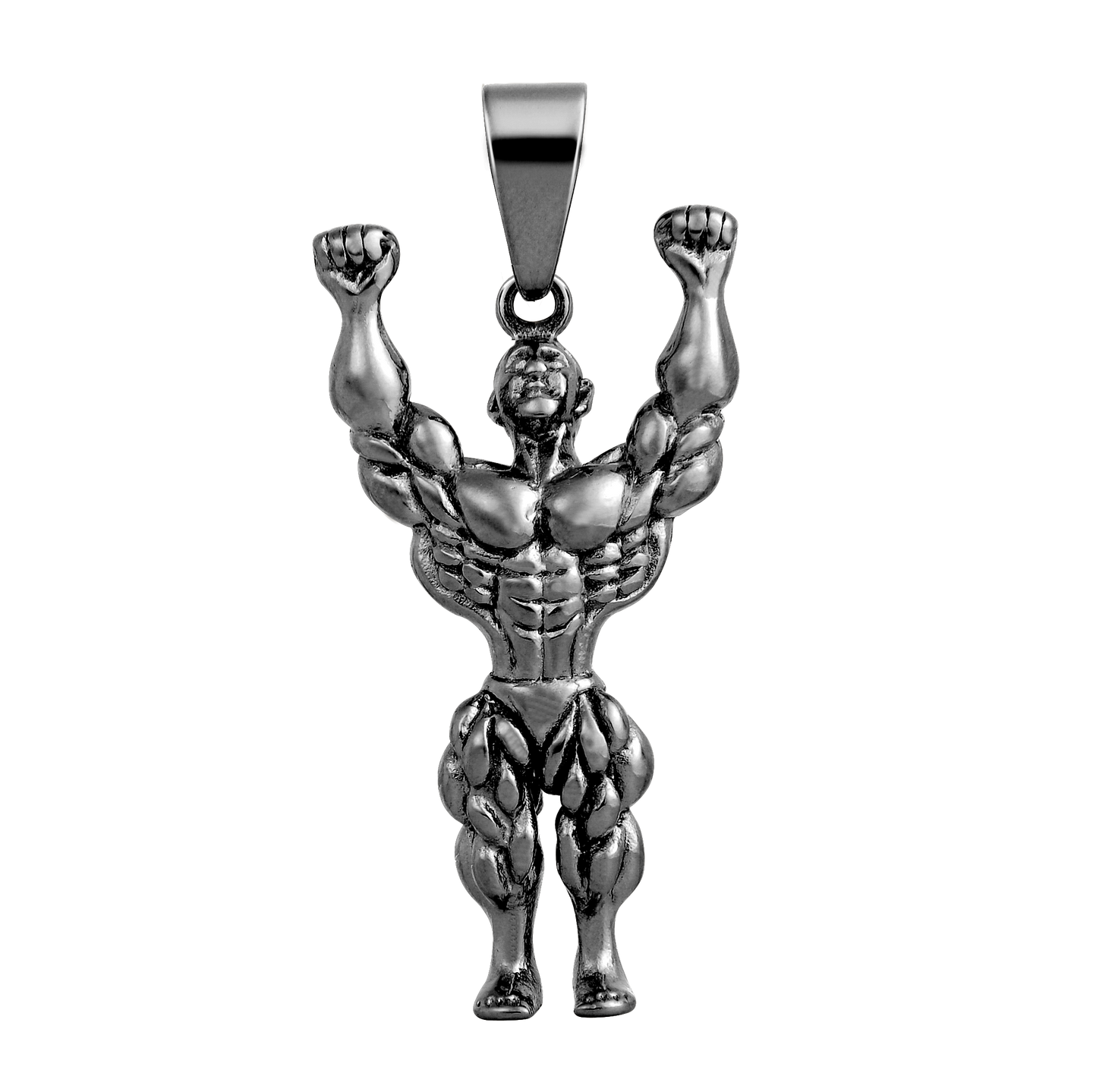 MUSCLE Steel Pendant | 938751