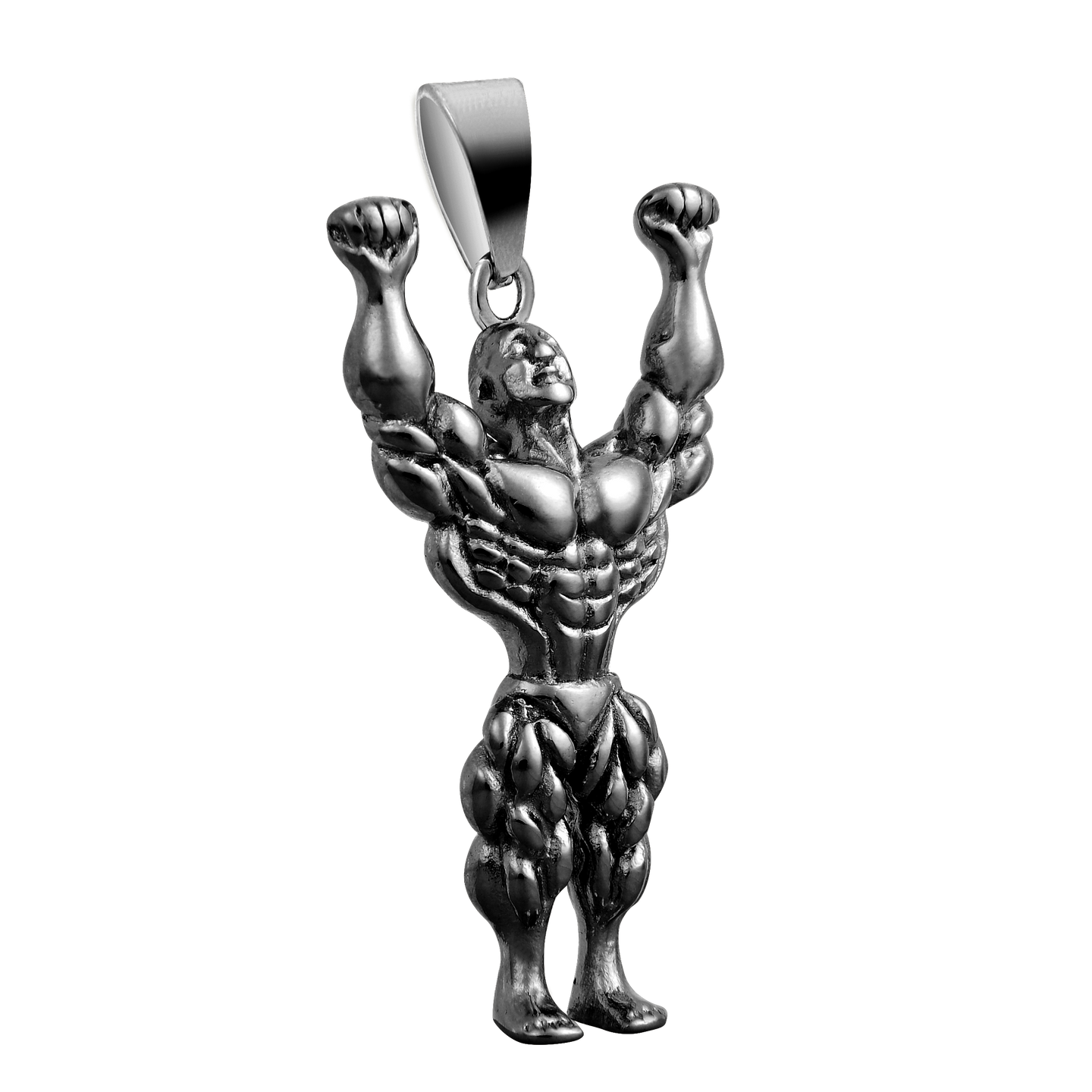MUSCLE Steel Pendant | 938751