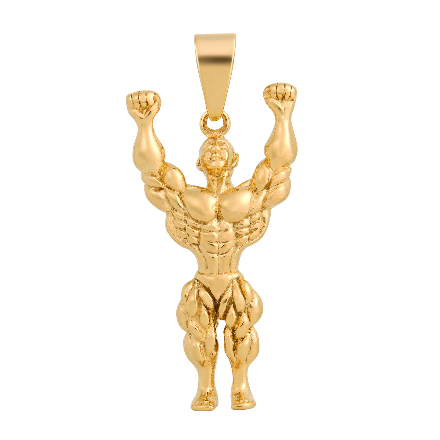 MUSCLE Steel Pendant | 938752