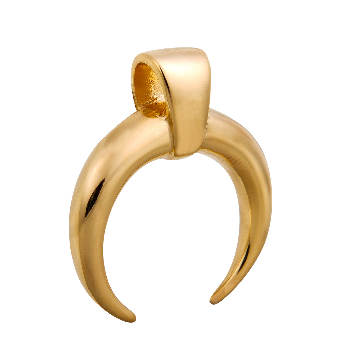 HORN Steel Pendant | 938762