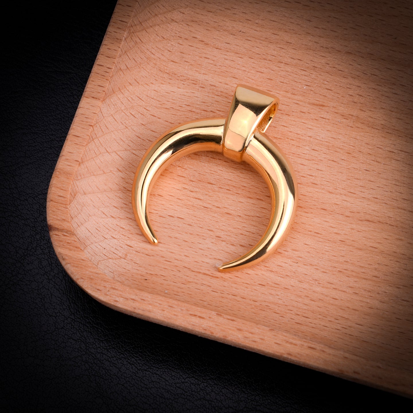 HORN Steel Pendant | 938762