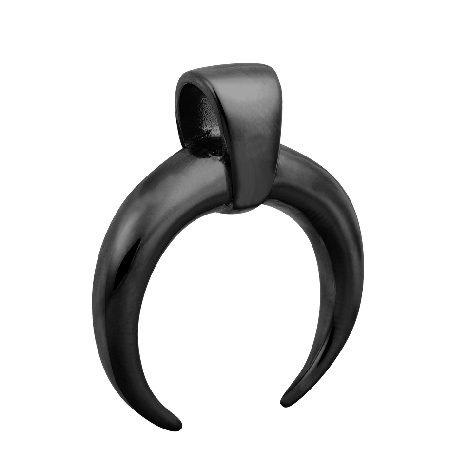 HORN Steel Pendant | 938763